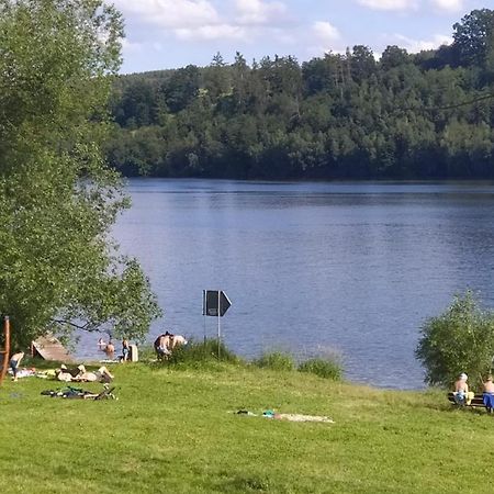 Apartman 10 Županovice Buitenkant foto