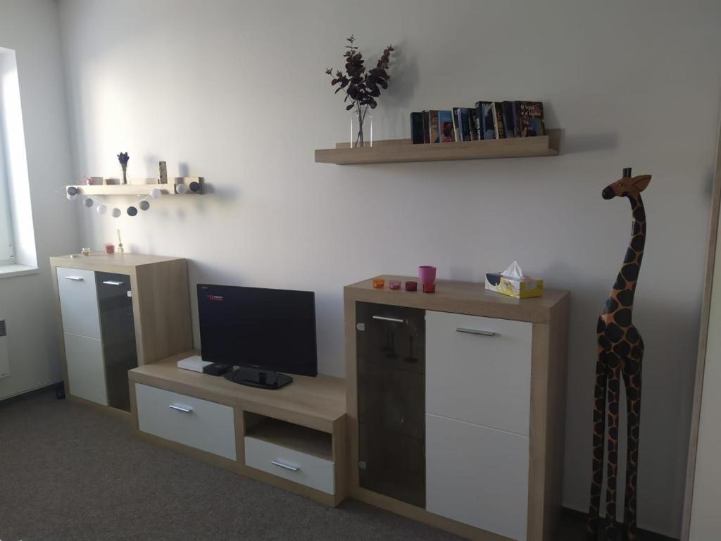 Apartman 10 Županovice Buitenkant foto
