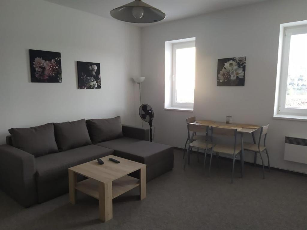 Apartman 10 Županovice Buitenkant foto