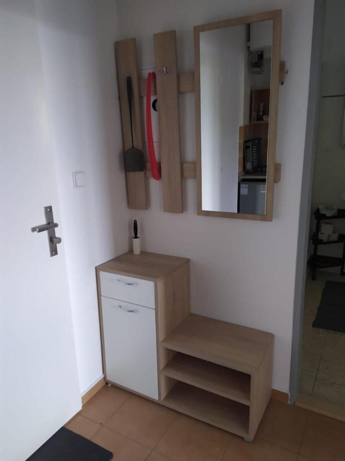 Apartman 10 Županovice Buitenkant foto
