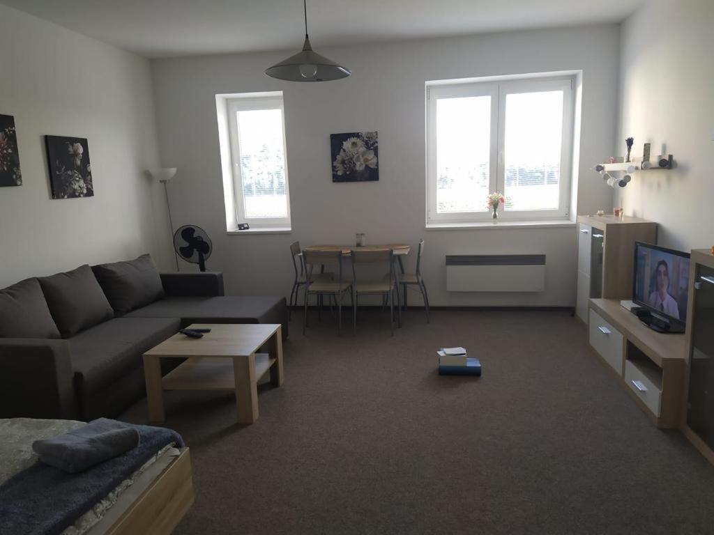 Apartman 10 Županovice Buitenkant foto