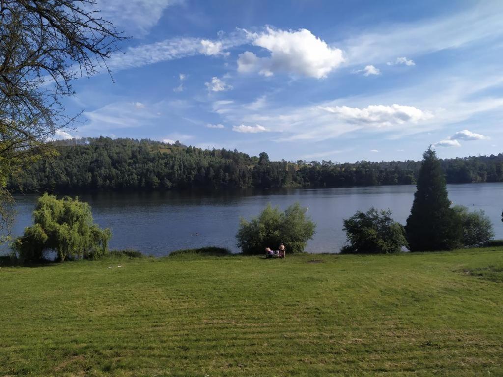 Apartman 10 Županovice Buitenkant foto