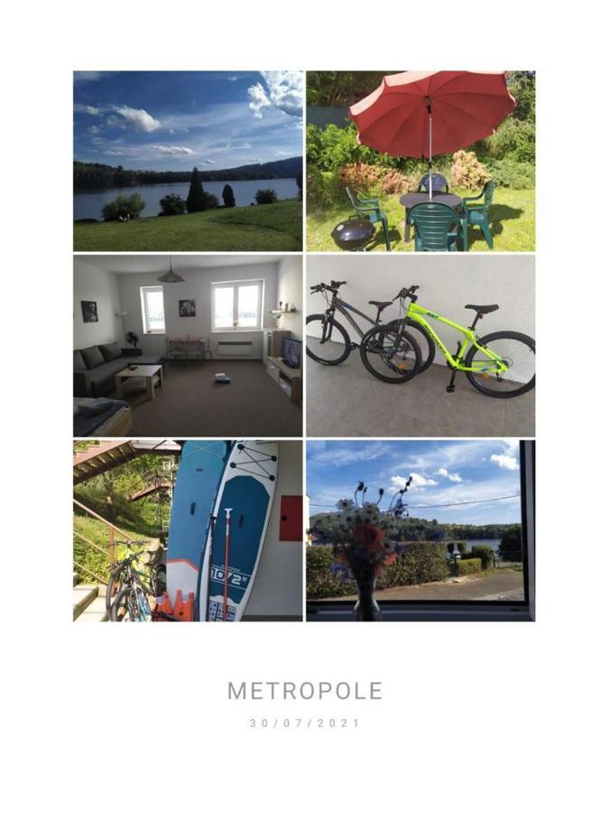 Apartman 10 Županovice Buitenkant foto