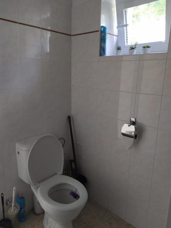 Apartman 10 Županovice Buitenkant foto