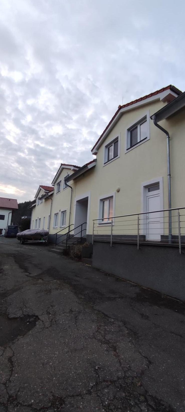 Apartman 10 Županovice Buitenkant foto