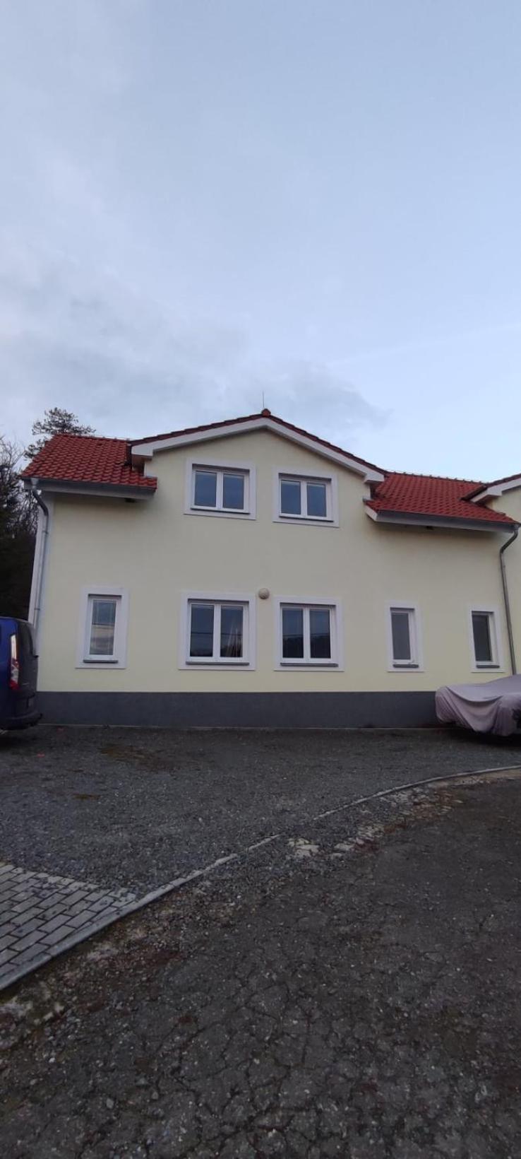 Apartman 10 Županovice Buitenkant foto